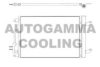 AUTOGAMMA 105202 Condenser, air conditioning